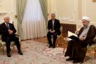 Rohani : Sicherheit und Stabilität im Irak sind mit denen im Iran gleichzusetzten 